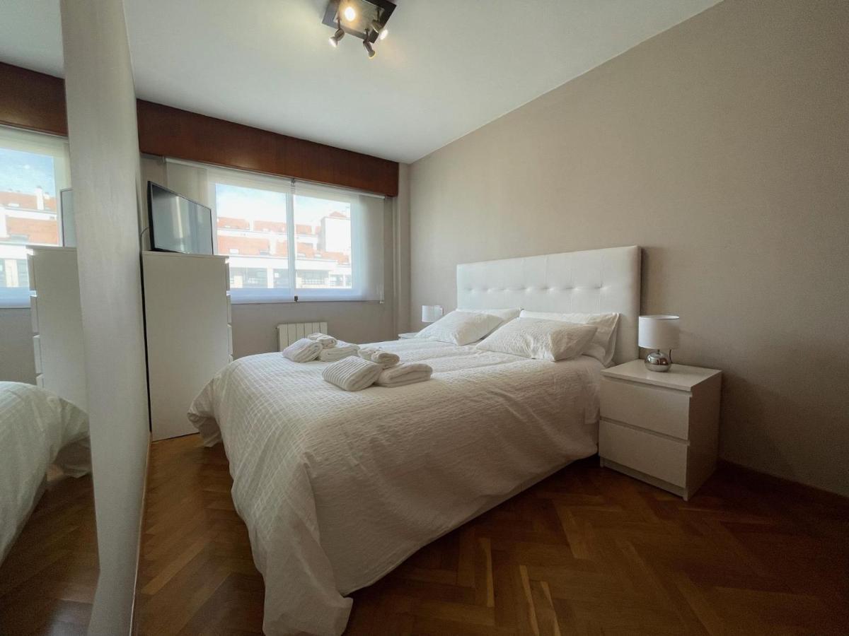 Housingcoruna Rosales A Coruña Buitenkant foto
